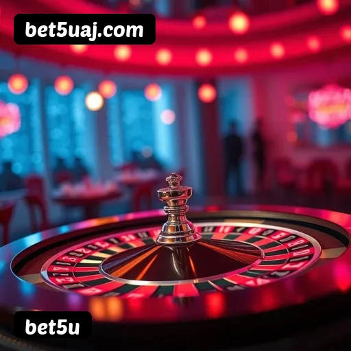 Loterias online disponíveis na bet5u